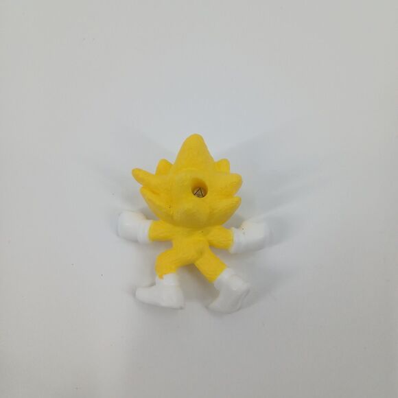 2024 McDonalds Happy Meal Toy Sonic 3 Sonic The Hedgehog Collectible - Picture 2 of 4